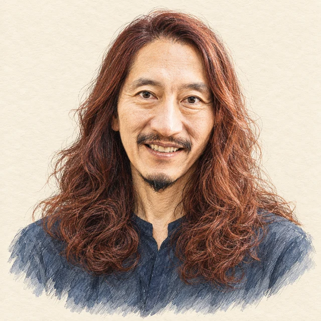 澤 円さんのAI生成イラスト