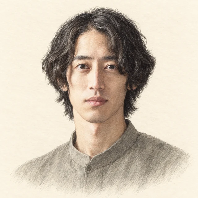 角野 隼斗さんのAI生成イラスト