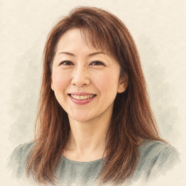 諏訪 貴子さんのAI生成イラスト