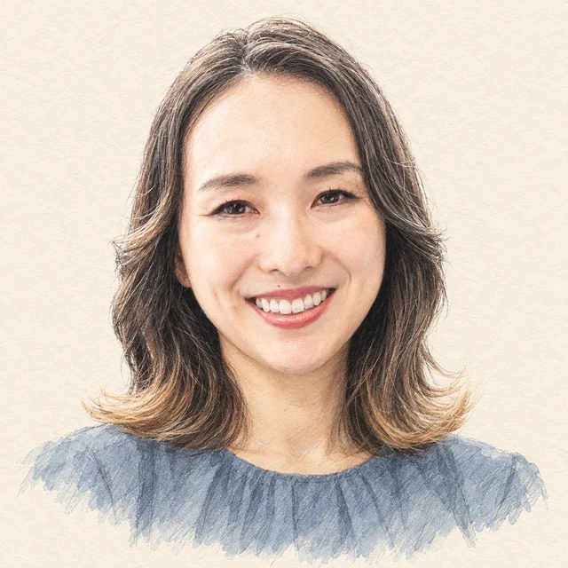 鈴木 絵里子さんのAI生成イラスト