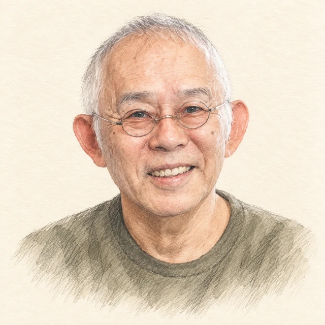 鈴木 敏夫さんのAI生成イラスト