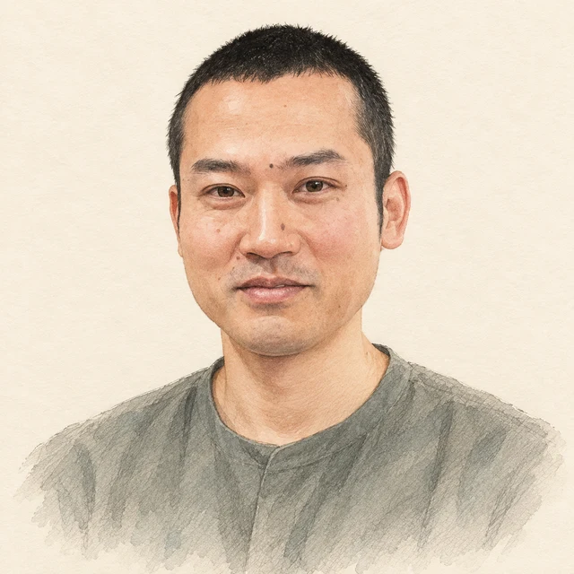 鈴木 康広さんのAI生成イラスト