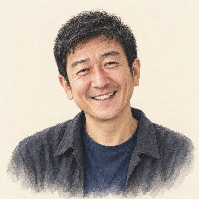 高橋 博之さんのAI生成イラスト