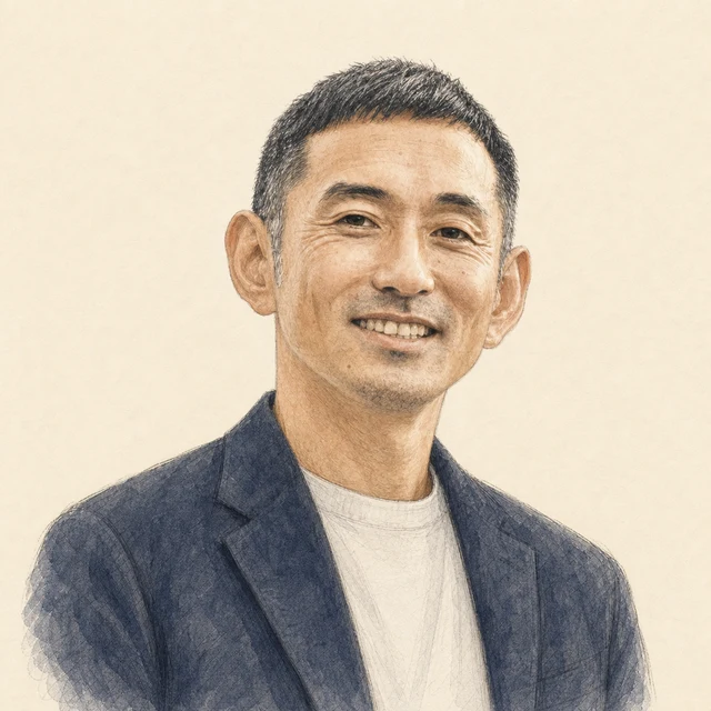 為末 大さんのAI生成イラスト