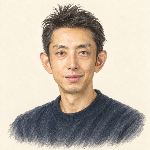 田中渓さんのAI生成イラスト