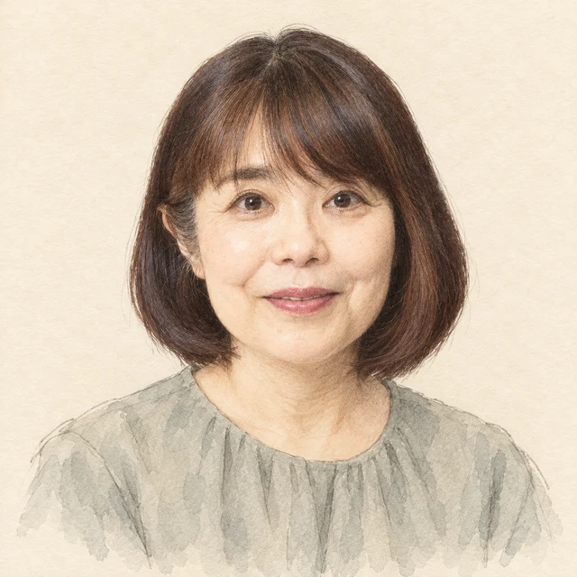 俵 万智さんのAI生成イラスト