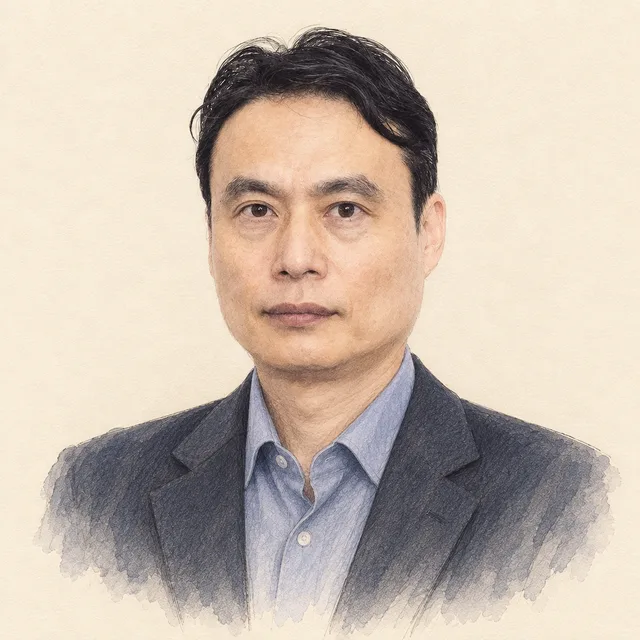 徳重 徹さんのAI生成イラスト