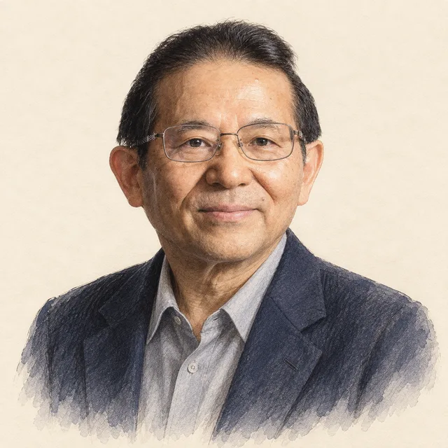 津田 建二さんのAI生成イラスト