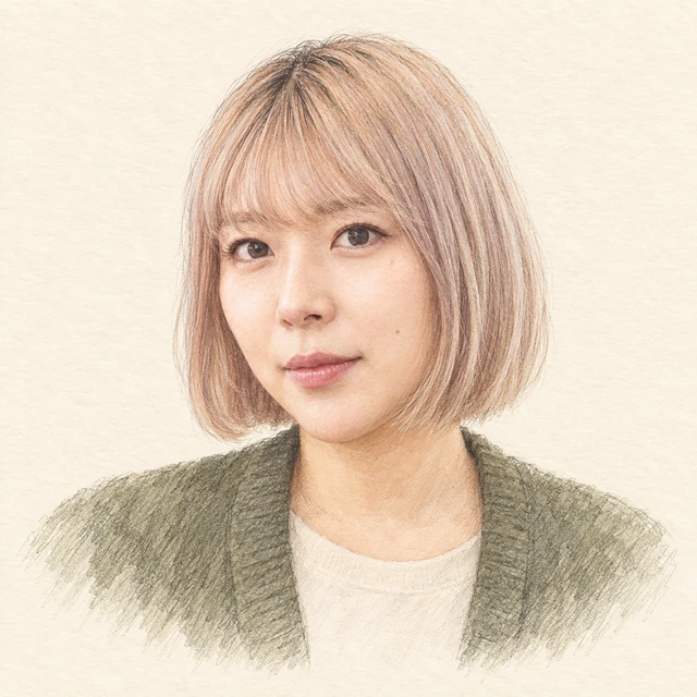 辻 愛沙子さんのAI生成イラスト