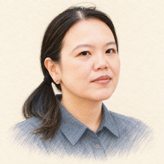 辻村 深月さんのAI生成イラスト