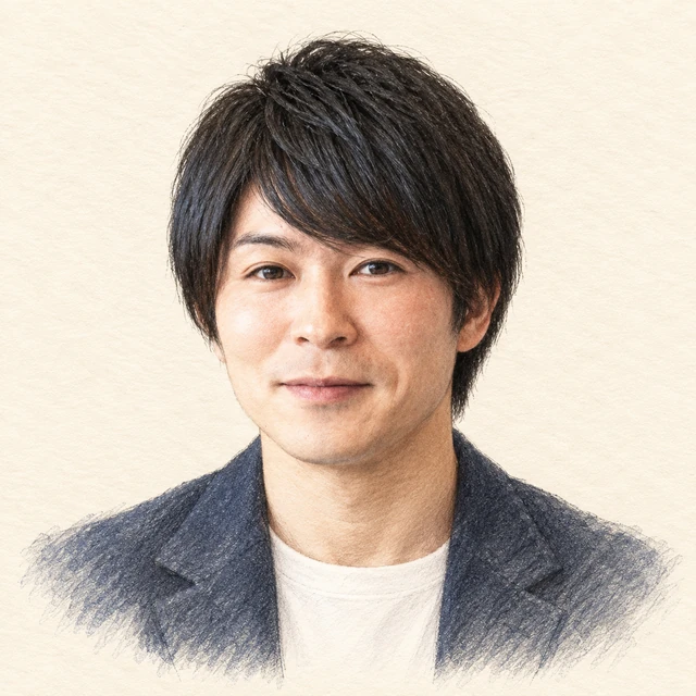 内村 航平さんのAI生成イラスト