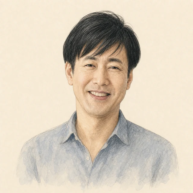 牛場 潤一さんのAI生成イラスト