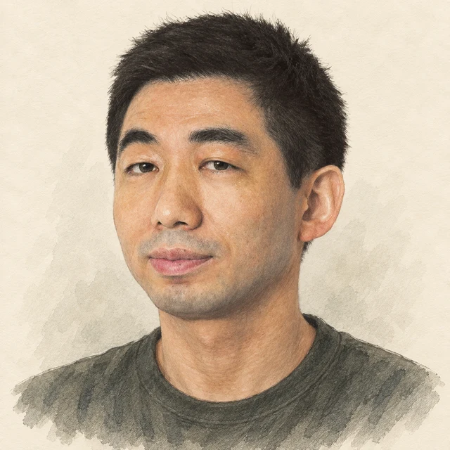 渡邊 淳司さんのAI生成イラスト