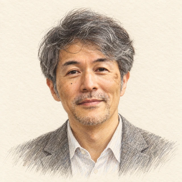 山口 晃さんのAI生成イラスト