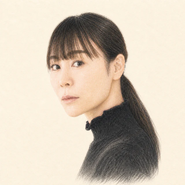 山口 絵理子さんのAI生成イラスト