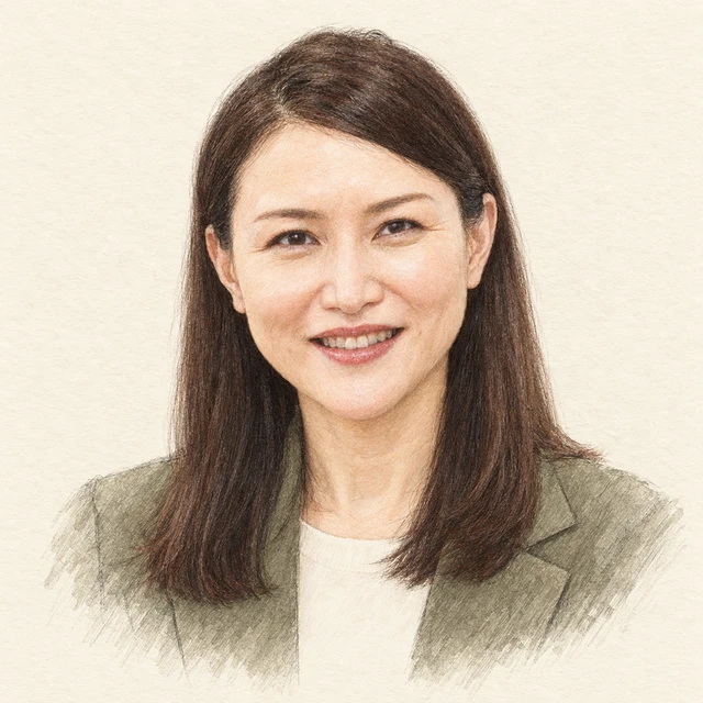 山口 真由さんのAI生成イラスト
