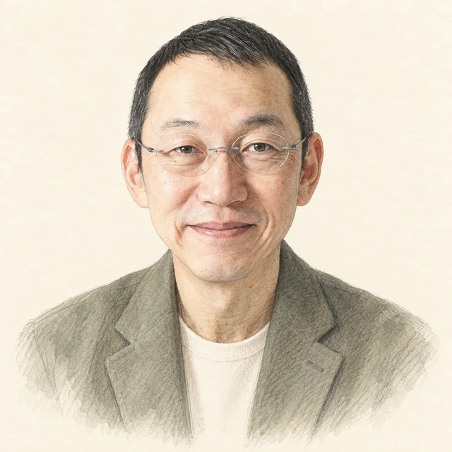山口 周さんのAI生成イラスト