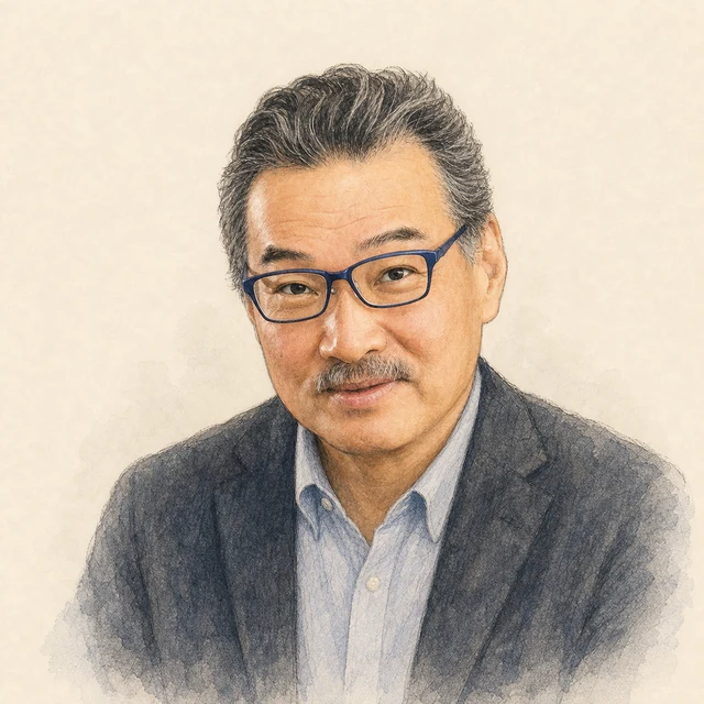 柳沢 正史さんのAI生成イラスト