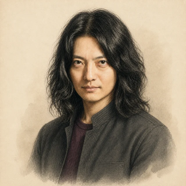 吉藤 オリィさんのAI生成イラスト