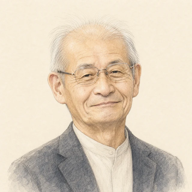 吉野 彰さんのAI生成イラスト