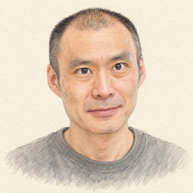 ヨシタケシンスケさんのAI生成イラスト